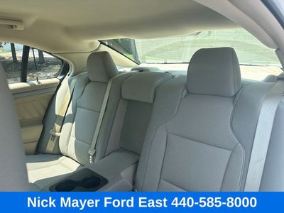 2017 Ford Taurus SEL