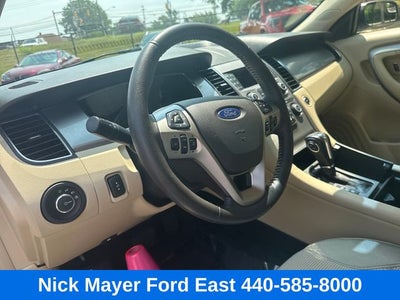 2017 Ford Taurus SEL