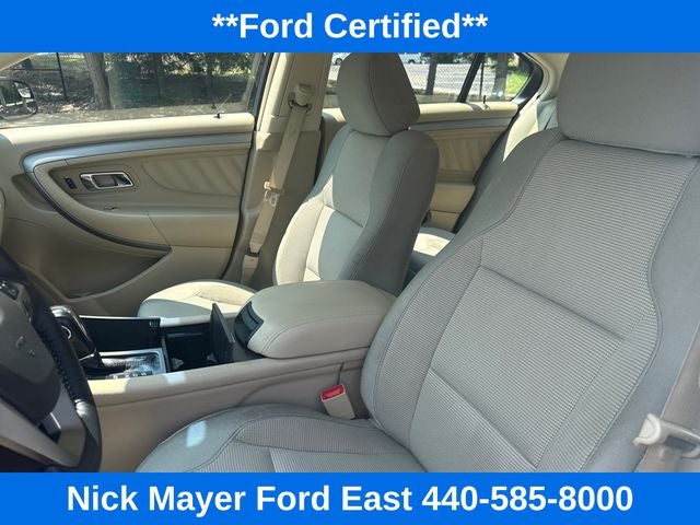 2017 Ford Taurus SEL