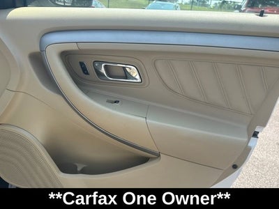 2017 Ford Taurus SEL