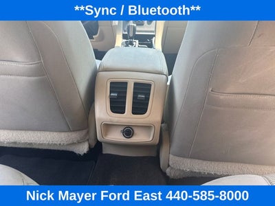 2017 Ford Taurus SEL
