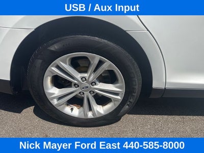 2017 Ford Taurus SEL