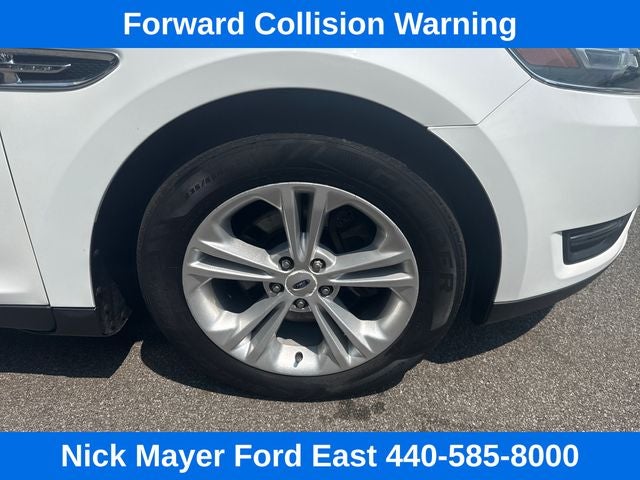 2017 Ford Taurus SEL