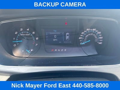 2017 Ford Taurus SEL
