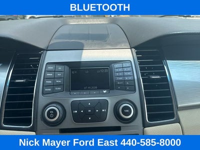 2017 Ford Taurus SEL