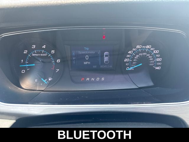 2017 Ford Taurus SEL