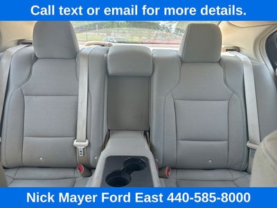 2017 Ford Taurus SEL