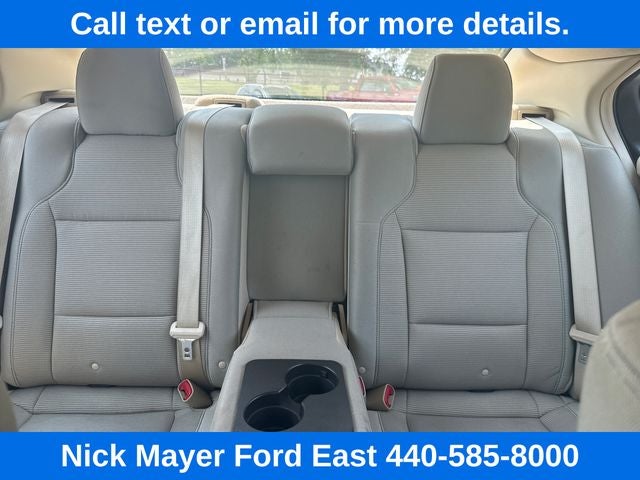 2017 Ford Taurus SEL