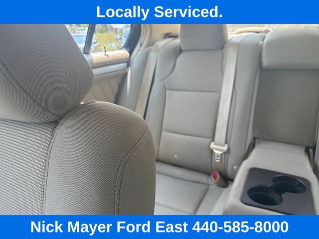 2017 Ford Taurus SEL