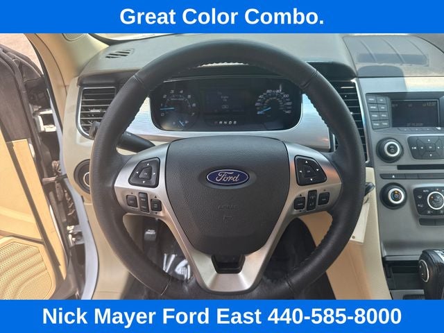 2017 Ford Taurus SEL