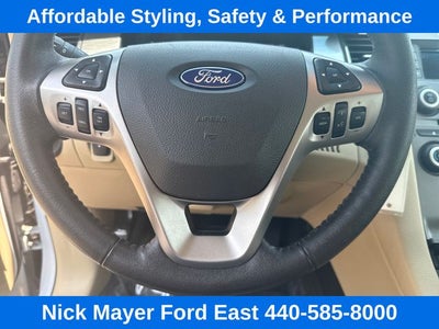 2017 Ford Taurus SEL