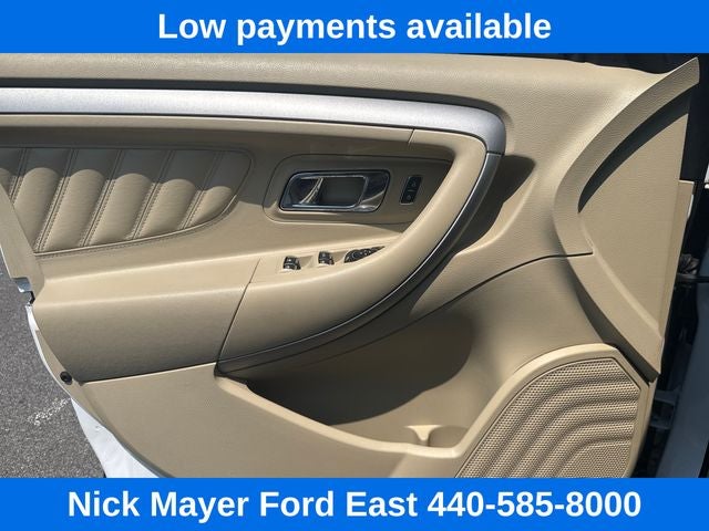 2017 Ford Taurus SEL