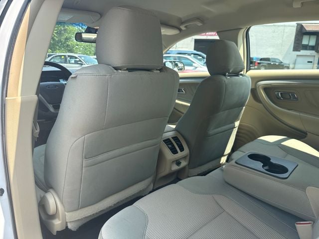 2017 Ford Taurus SEL
