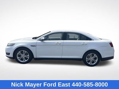 2017 Ford Taurus SEL