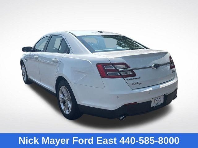 2017 Ford Taurus SEL