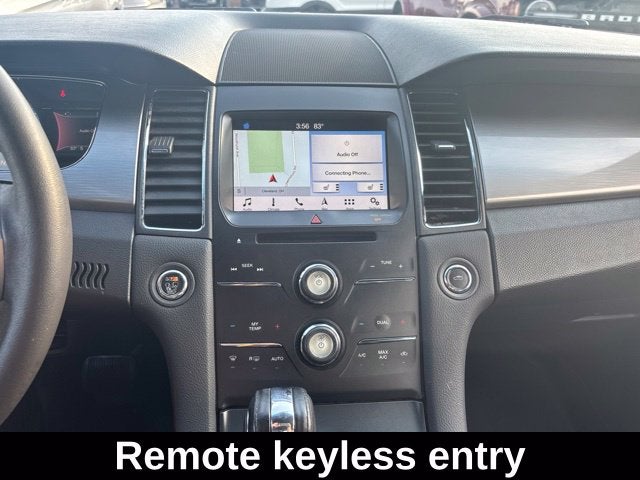 2017 Ford Taurus SEL