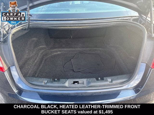 2017 Ford Taurus SEL