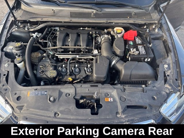 2017 Ford Taurus SEL