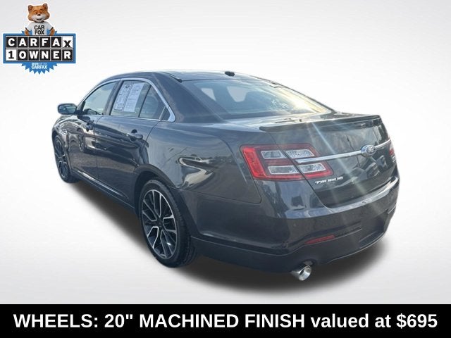 2017 Ford Taurus SEL