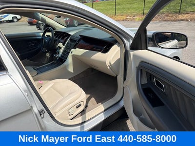 2010 Ford Taurus SEL