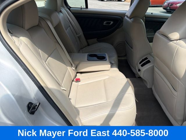 2010 Ford Taurus SEL