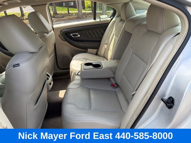 2010 Ford Taurus SEL