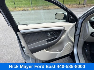 2010 Ford Taurus SEL
