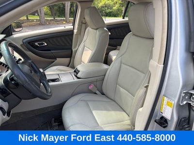 2010 Ford Taurus SEL