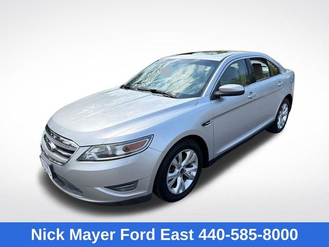 2010 Ford Taurus SEL
