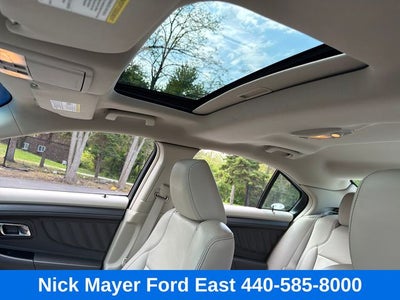 2010 Ford Taurus SEL