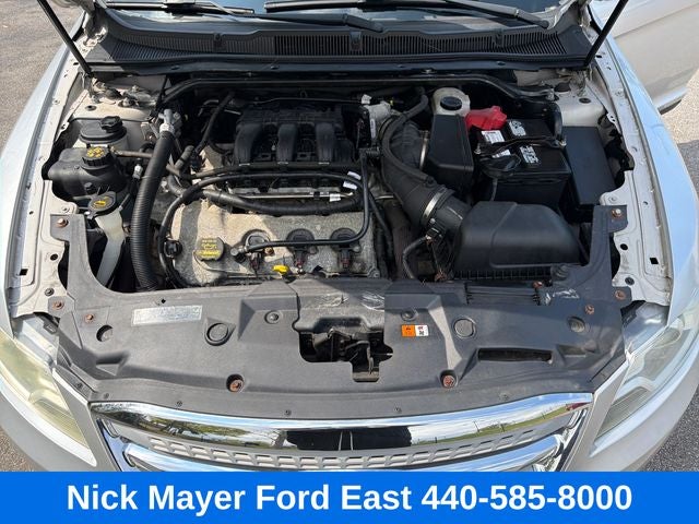 2010 Ford Taurus SEL