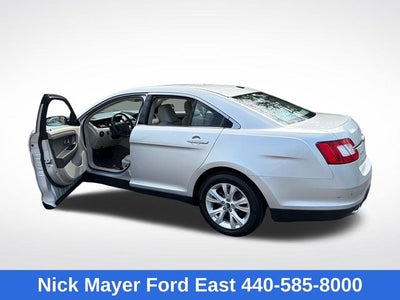 2010 Ford Taurus SEL