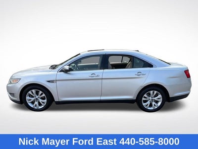 2010 Ford Taurus SEL