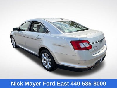 2010 Ford Taurus SEL