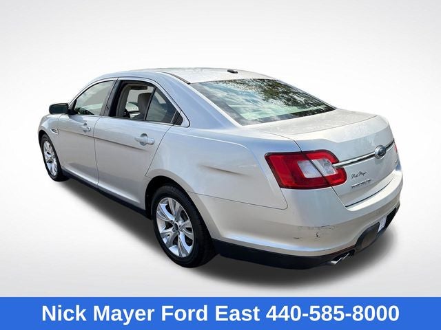 2010 Ford Taurus SEL