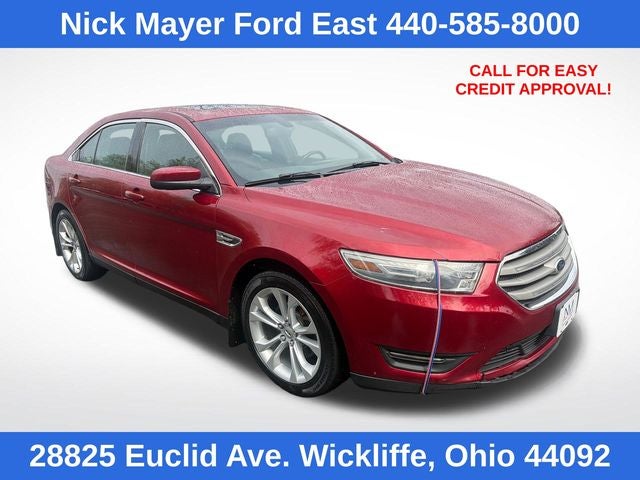 2013 Ford Taurus SEL AWD's photo