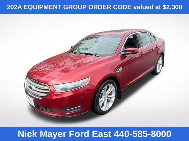 2013 Ford Taurus SEL