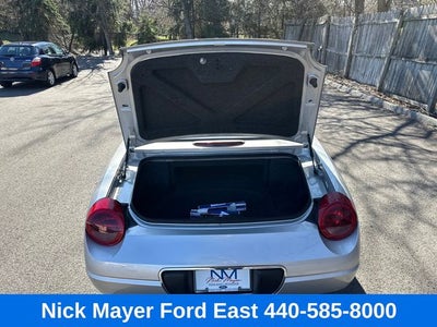 2004 Ford Thunderbird Base