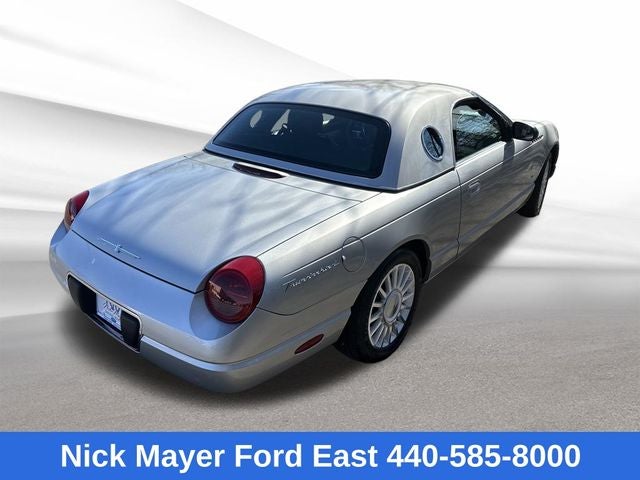 2004 Ford Thunderbird Base