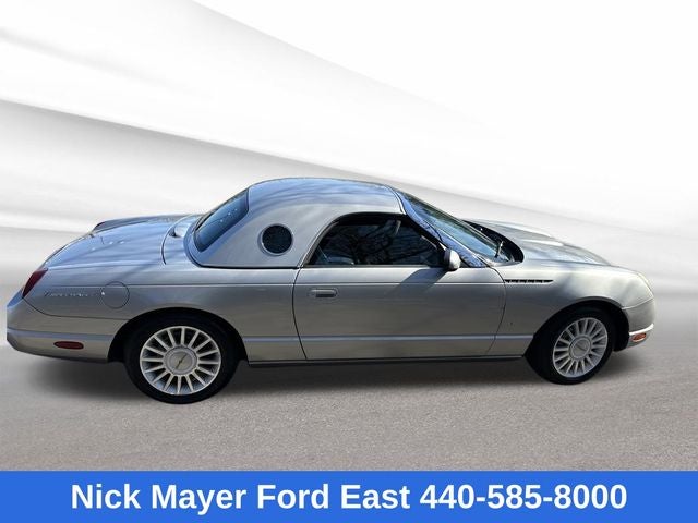 2004 Ford Thunderbird Base