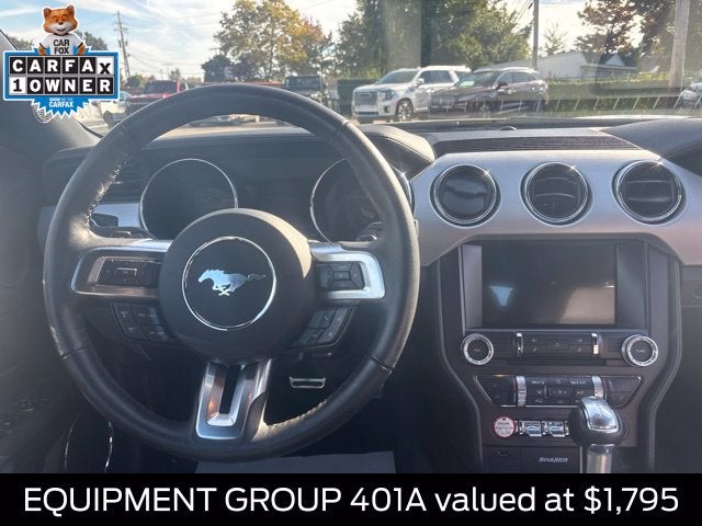 2017 Ford Mustang GT Premium
