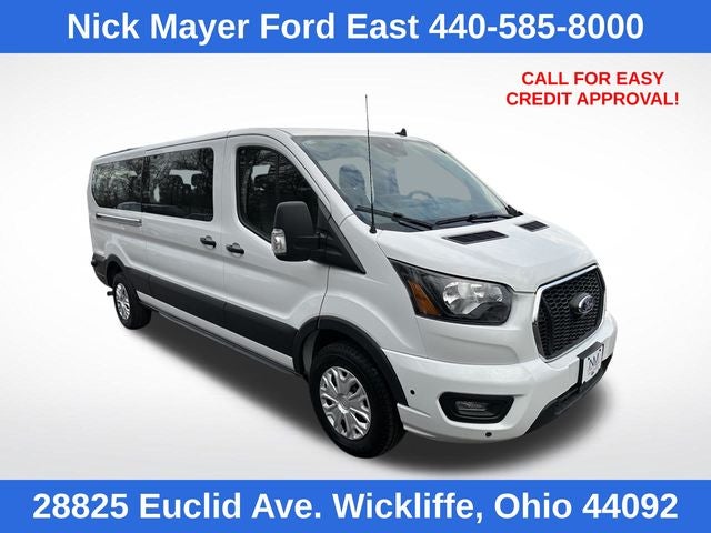2024 Ford Transit 350 XLT Low Roof Sliding Pass. 148's photo