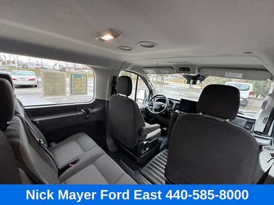 2024 Ford Transit-350 XLT