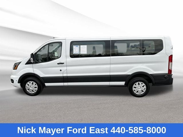 2024 Ford Transit-350 XLT
