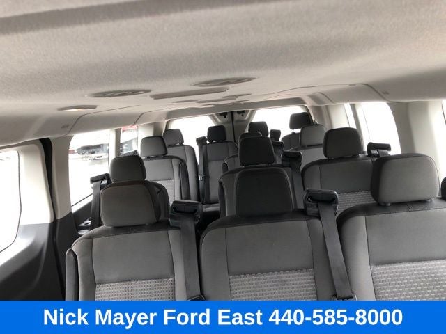 2024 Ford Transit-350 XLT 15 Passenger