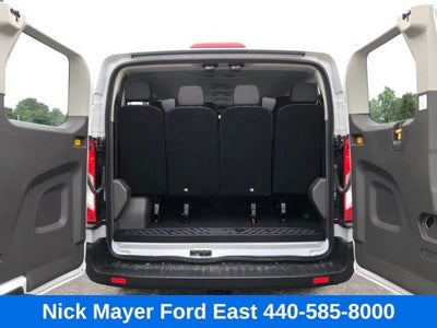 2024 Ford Transit-350 XLT 15 Passenger