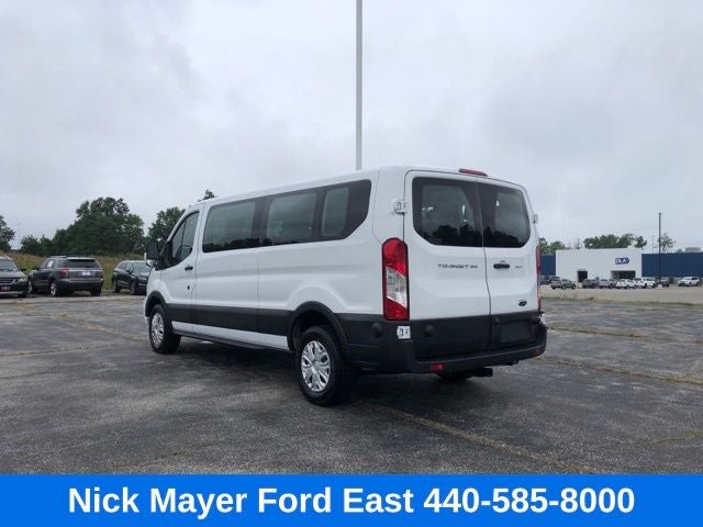 2024 Ford Transit-350 XLT 15 Passenger