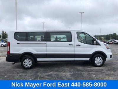 2024 Ford Transit-350 XLT 15 Passenger