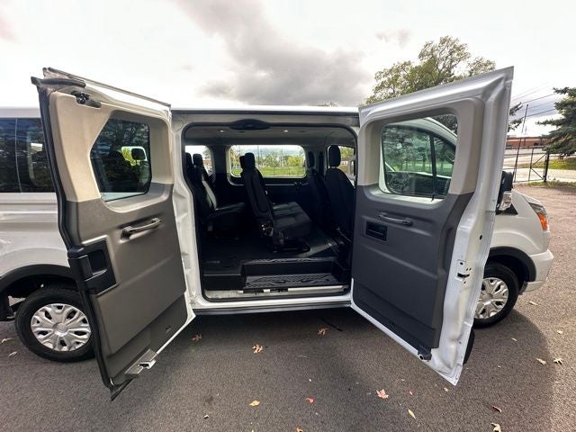2021 Ford Transit-350 XLT 15 PASSENGER