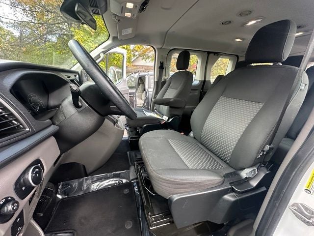 2021 Ford Transit-350 XLT 15 PASSENGER
